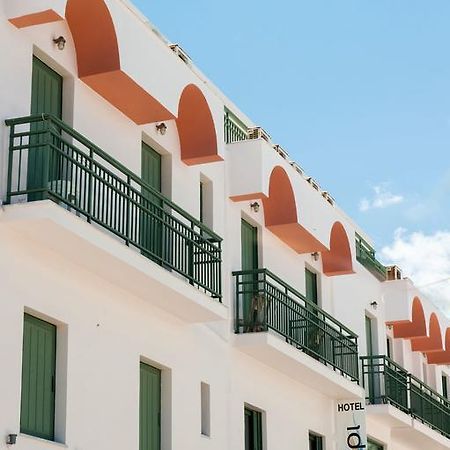 Ageri Hotel Tínos Eksteriør billede