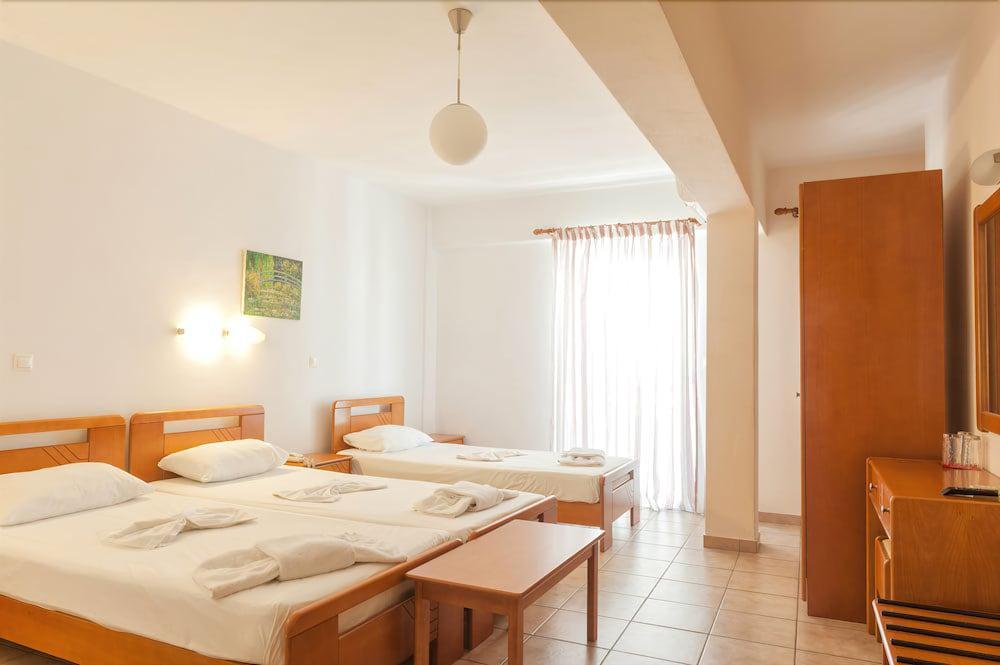 Ageri Hotel Tínos Eksteriør billede