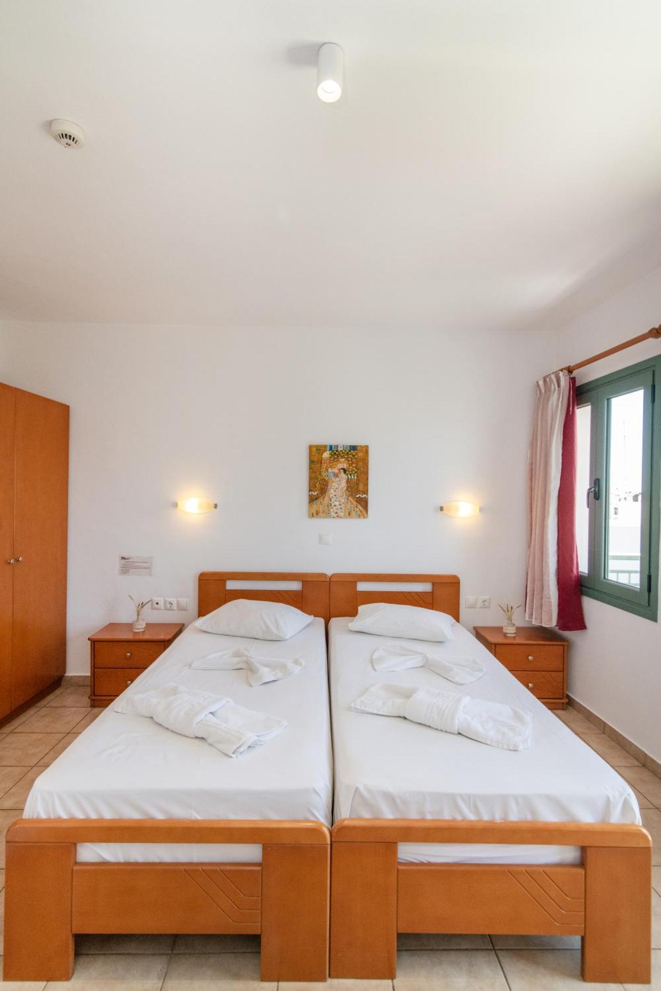 Ageri Hotel Tínos Eksteriør billede