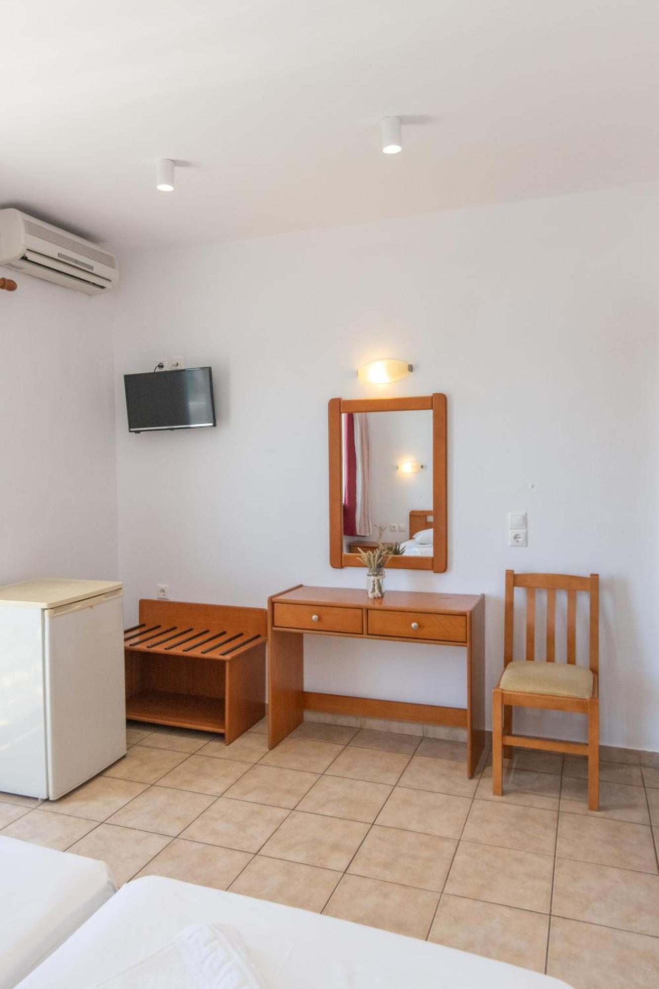 Ageri Hotel Tínos Eksteriør billede