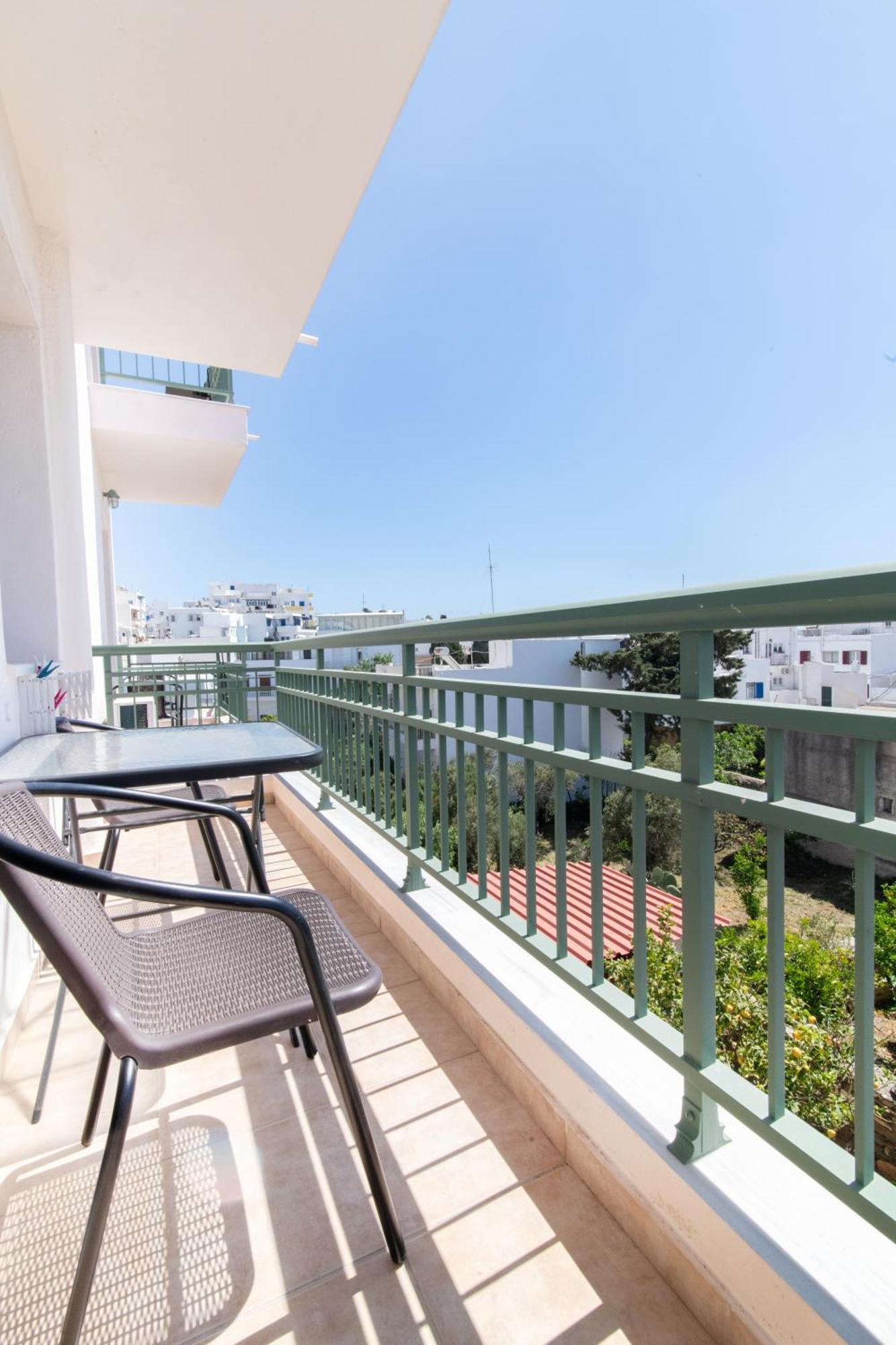 Ageri Hotel Tínos Eksteriør billede