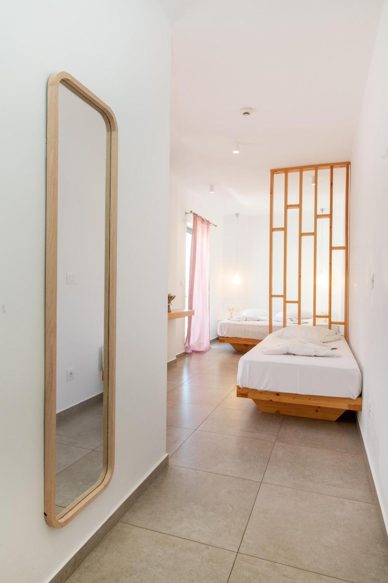 Ageri Hotel Tínos Eksteriør billede