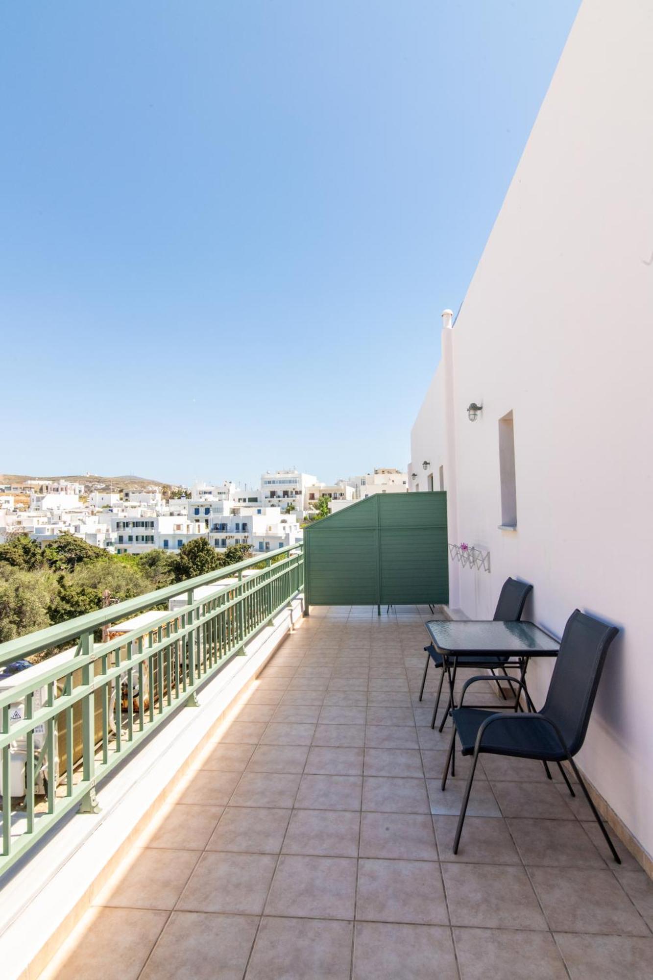 Ageri Hotel Tínos Eksteriør billede