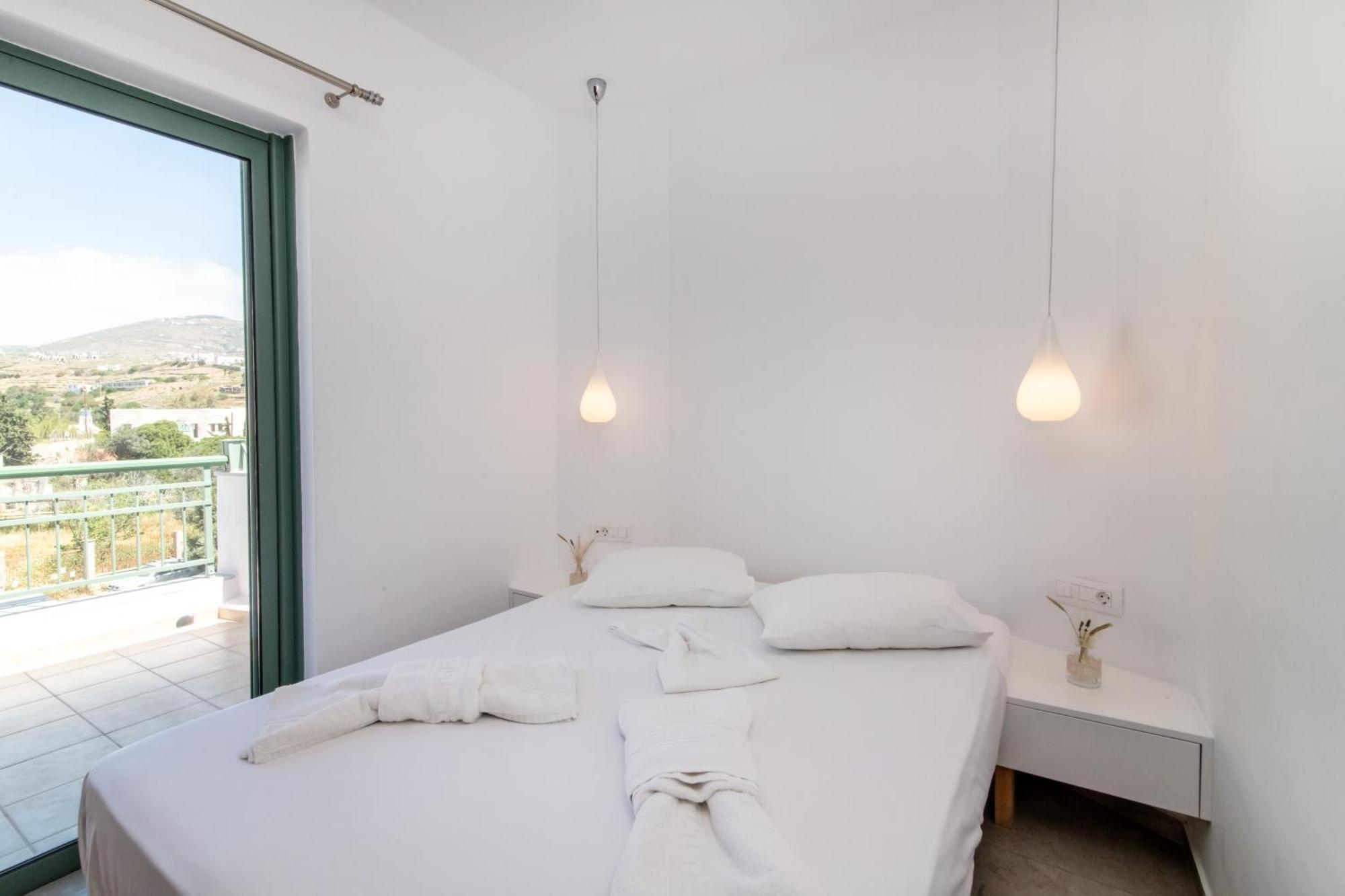 Ageri Hotel Tínos Eksteriør billede