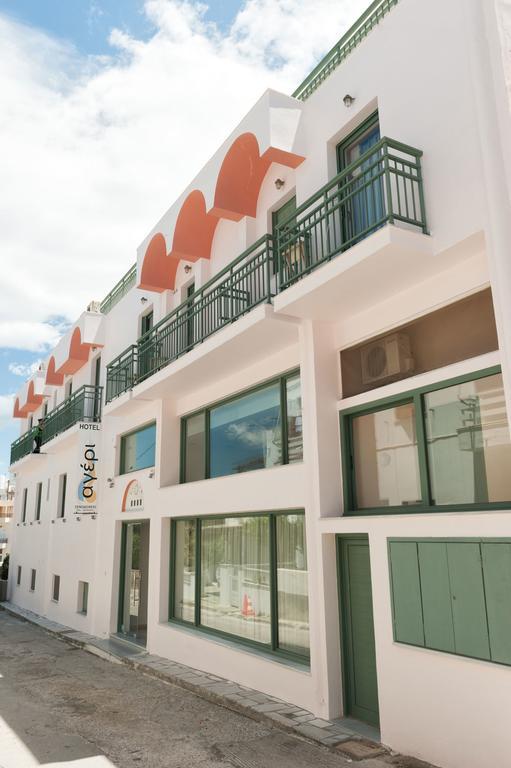 Ageri Hotel Tínos Eksteriør billede