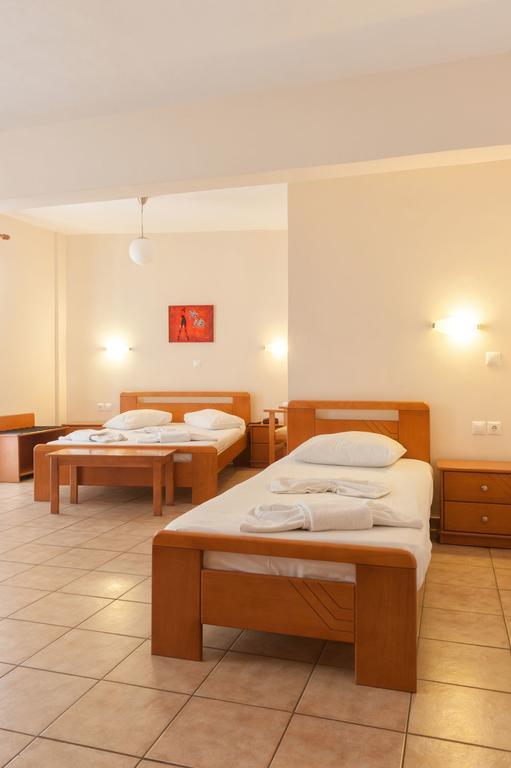 Ageri Hotel Tínos Eksteriør billede