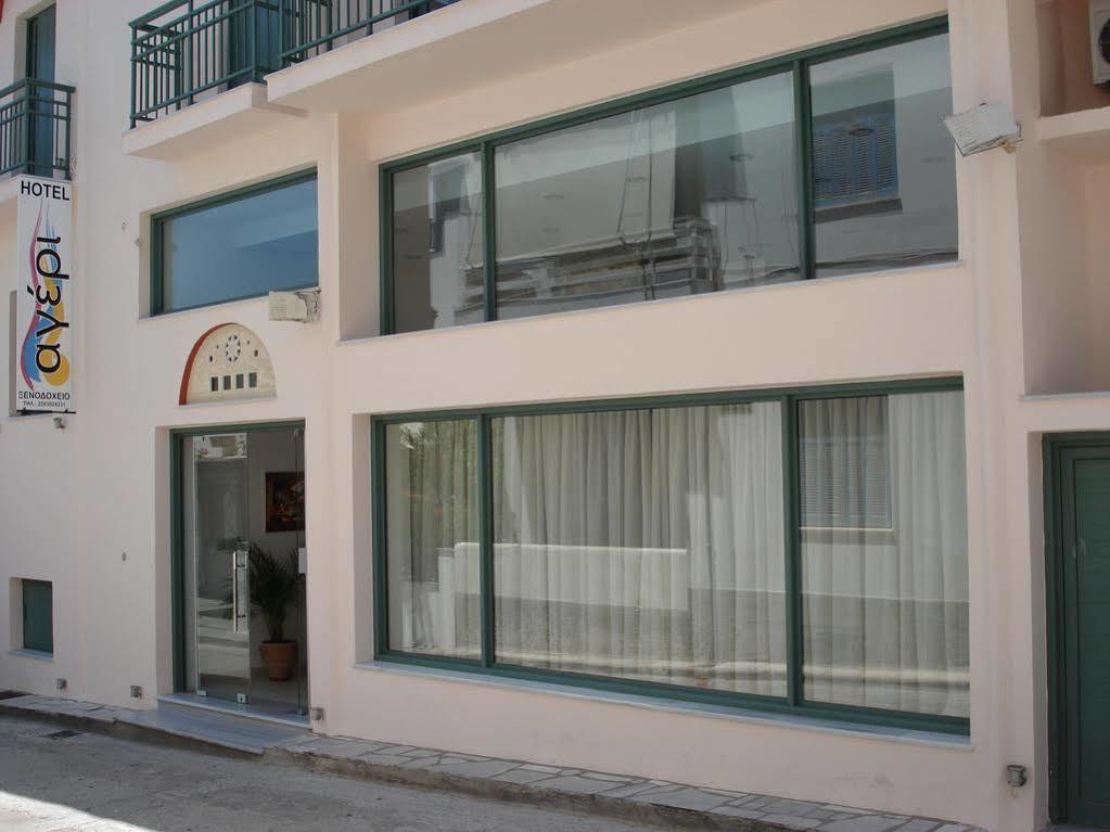Ageri Hotel Tínos Eksteriør billede