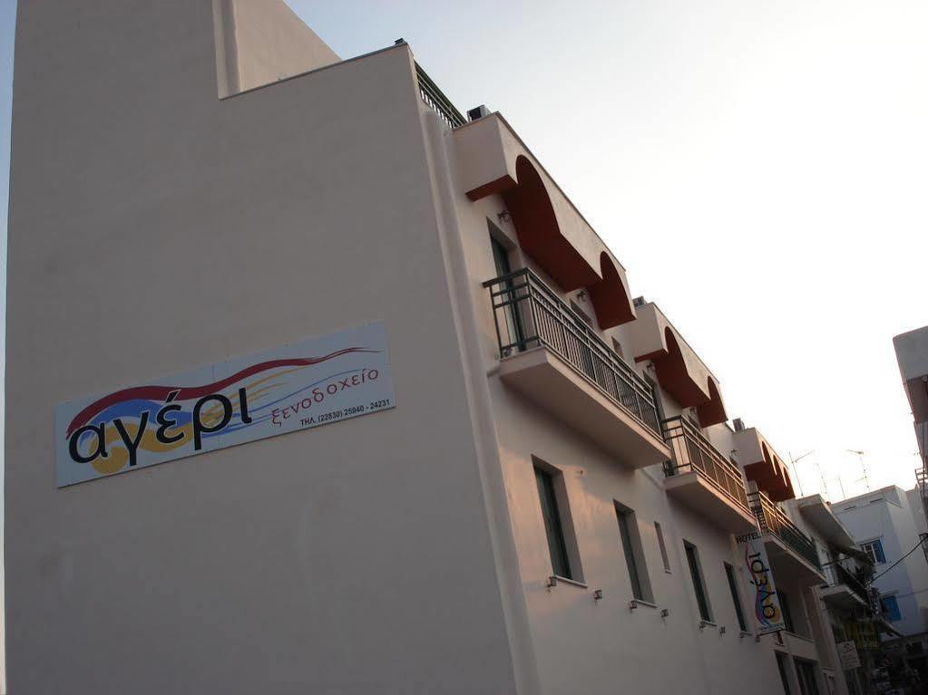 Ageri Hotel Tínos Eksteriør billede
