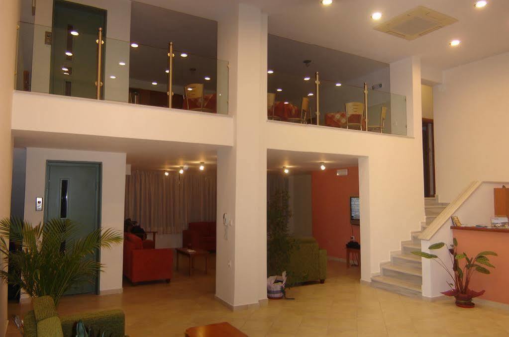 Ageri Hotel Tínos Eksteriør billede